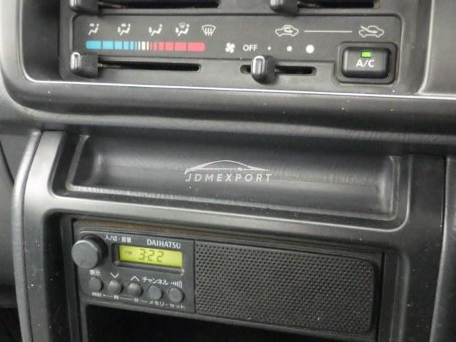 Daihatsu Hijet Truck 2001 thumbnail 13