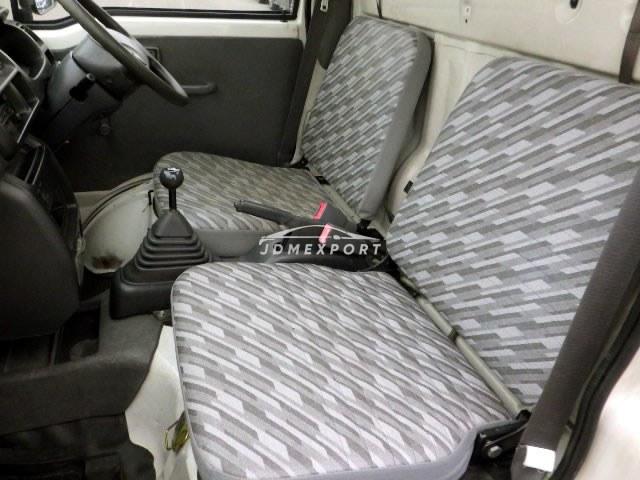 Daihatsu Hijet Truck 2001 thumbnail 7