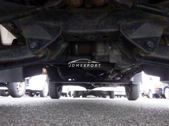 Daihatsu Hijet Truck 2001 thumbnail 25