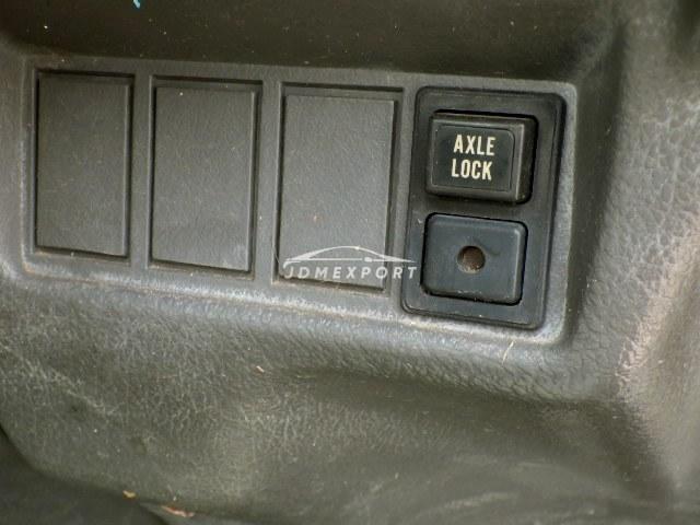 Suzuki Carry Truck 1998 thumbnail 17