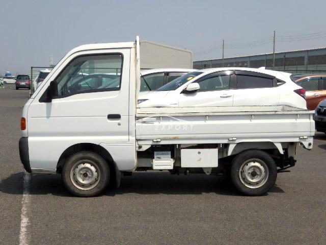Suzuki Carry Truck 1998 thumbnail 5