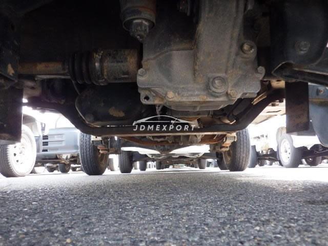 Suzuki Carry Truck 1998 thumbnail 27