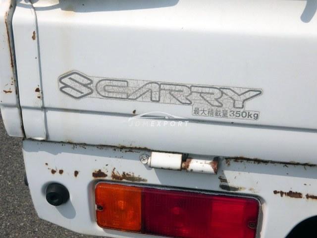 Suzuki Carry Truck 1998 thumbnail 34