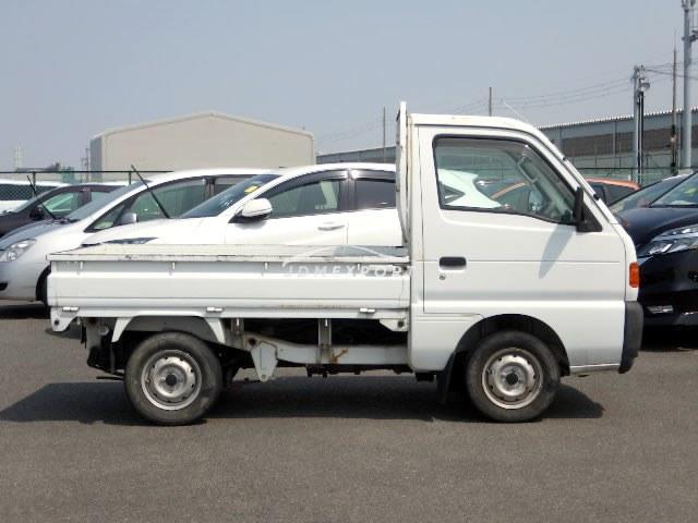 Suzuki Carry Truck 1998 thumbnail 4