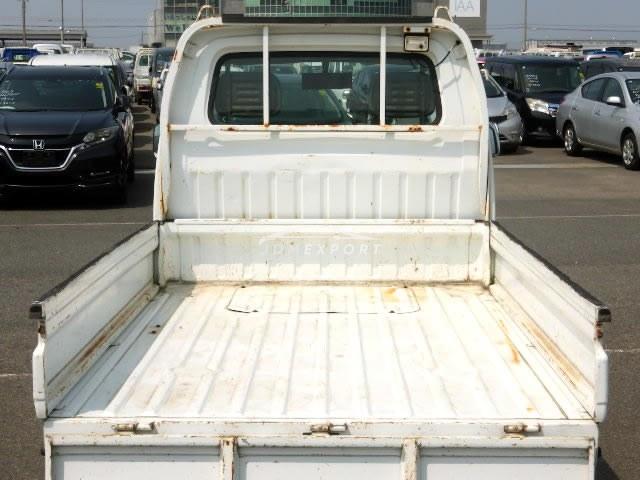 Suzuki Carry Truck 1998 thumbnail 8