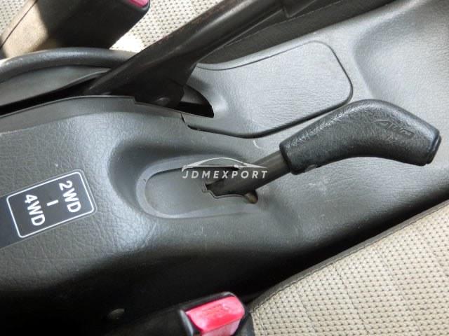 Suzuki Carry Truck 1998 thumbnail 16
