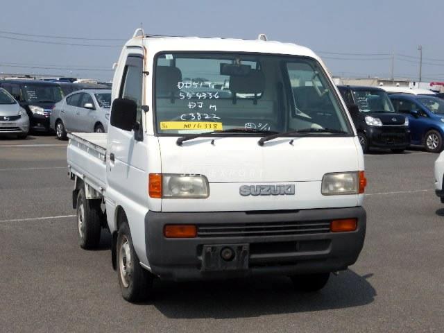 Suzuki Carry Truck 1998