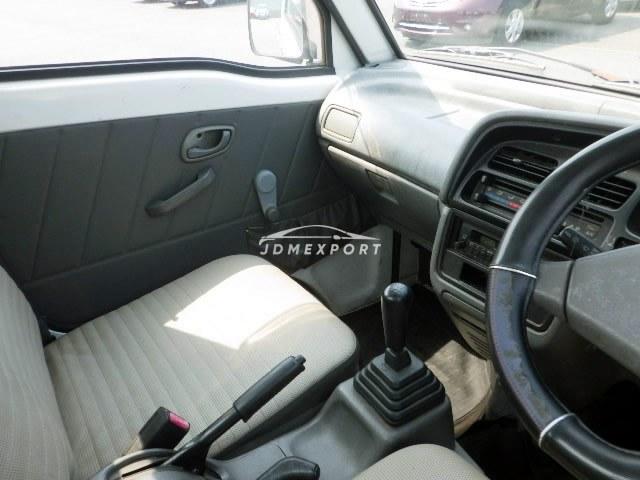 Suzuki Carry Truck 1998 thumbnail 10
