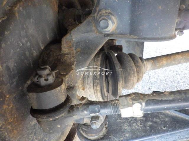 Suzuki Carry Truck 1998 thumbnail 29