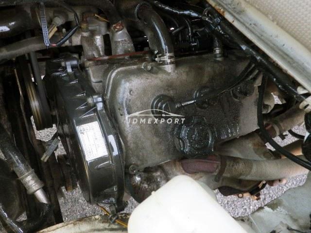 Suzuki Carry Truck 1998 thumbnail 9