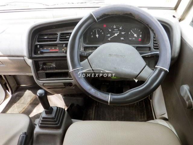 Suzuki Carry Truck 1998 thumbnail 6