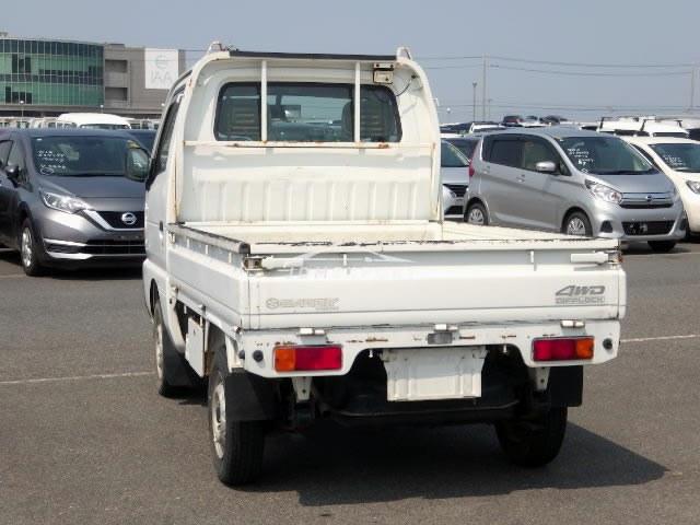 Suzuki Carry Truck 1998 thumbnail 3