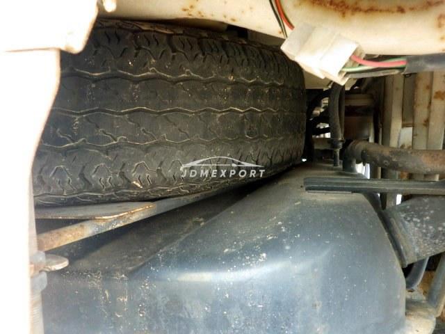 Suzuki Carry Truck 1998 thumbnail 23