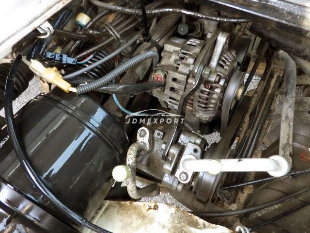 Suzuki Carry Truck 1998 thumbnail 26