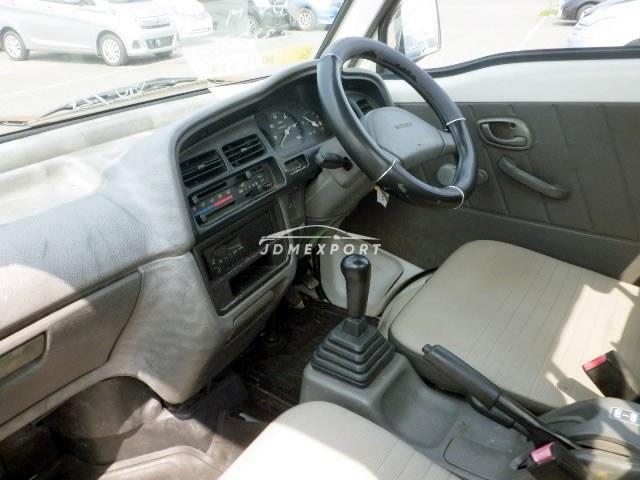 Suzuki Carry Truck 1998 thumbnail 11