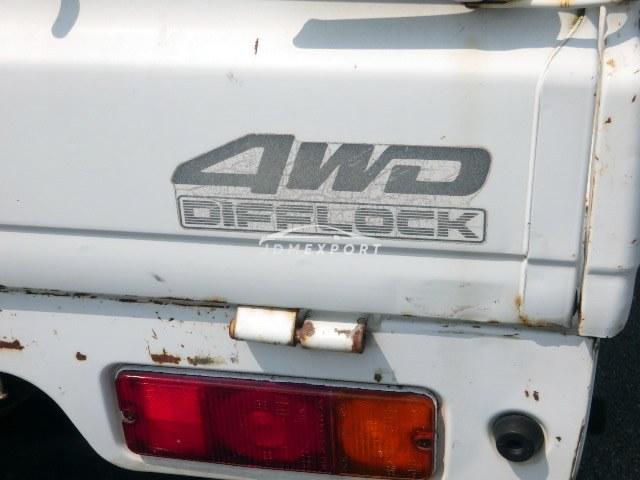 Suzuki Carry Truck 1998 thumbnail 35