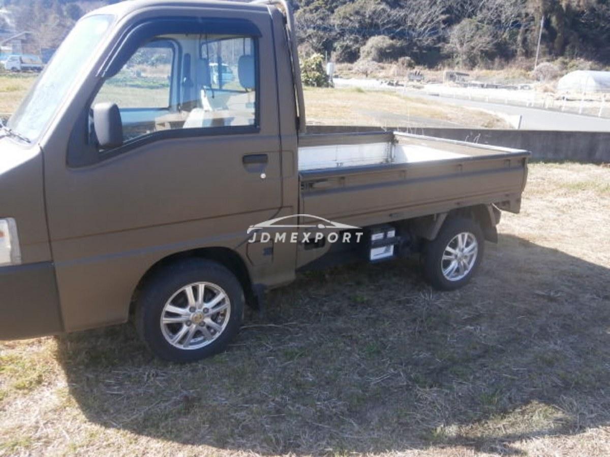 Subaru Sambar Truck 2001 thumbnail 4