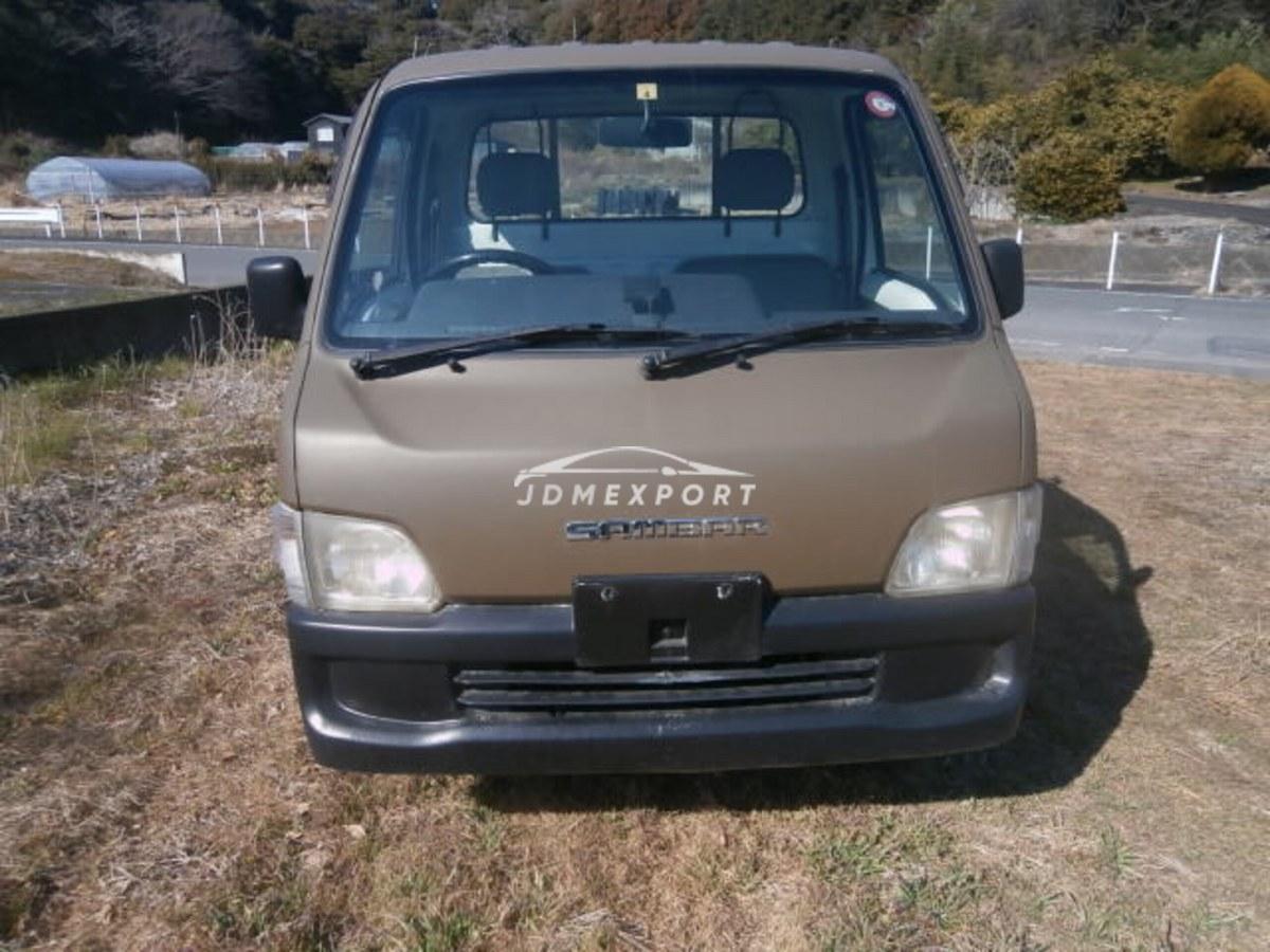 Subaru Sambar Truck 2001 thumbnail 2