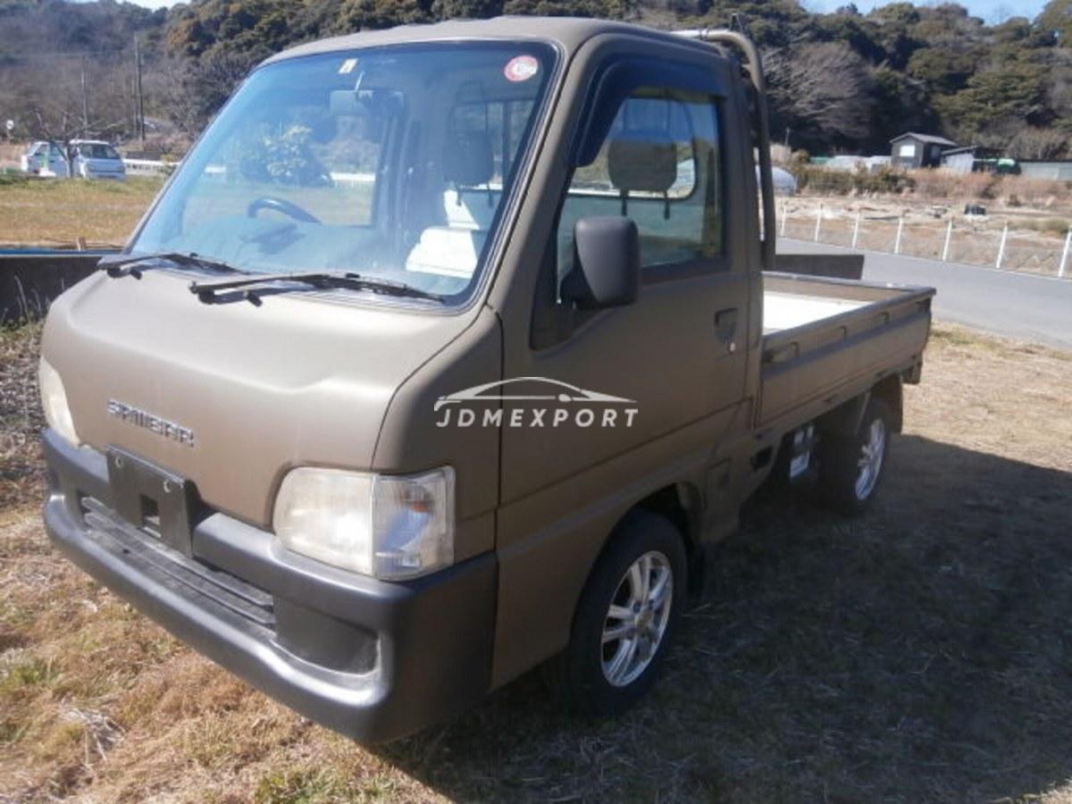 Subaru Sambar Truck 2001 thumbnail 3