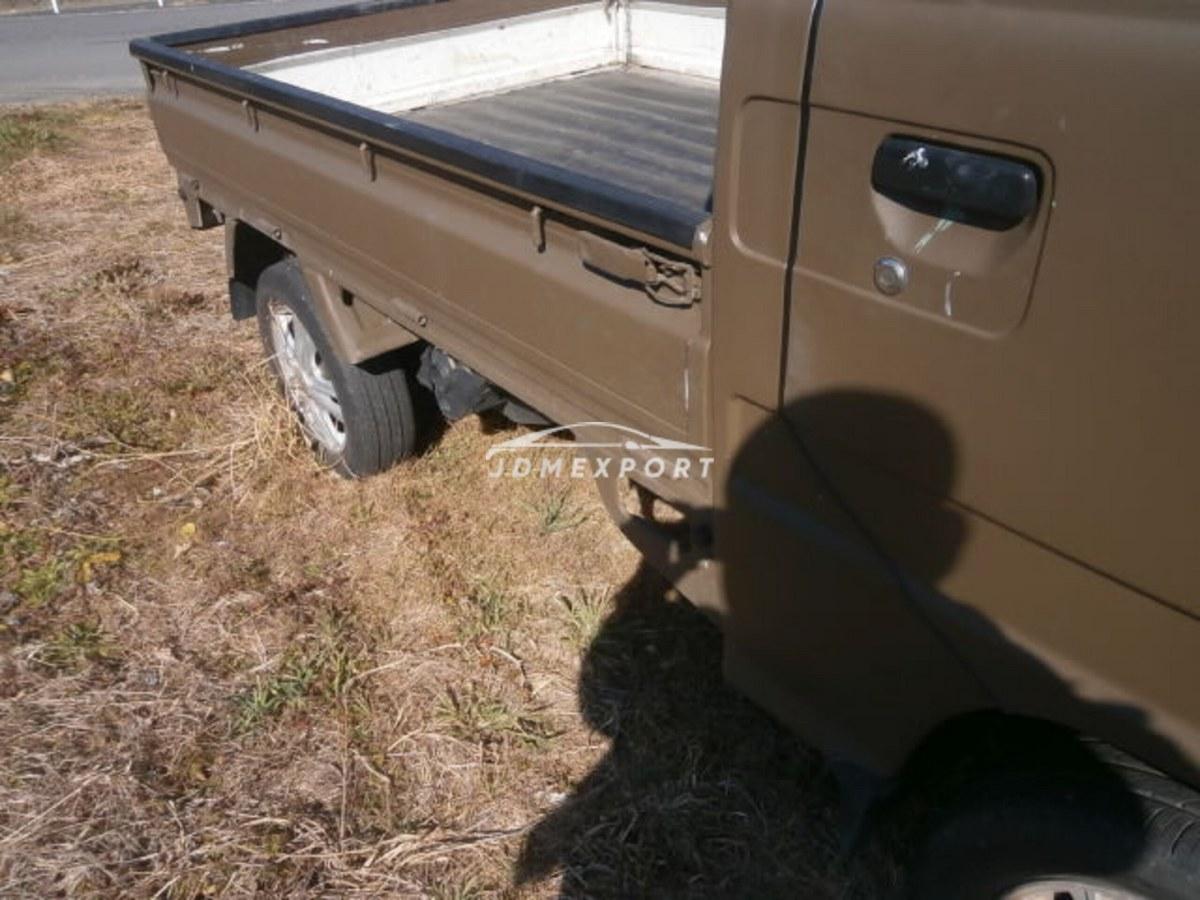 Subaru Sambar Truck 2001 thumbnail 13