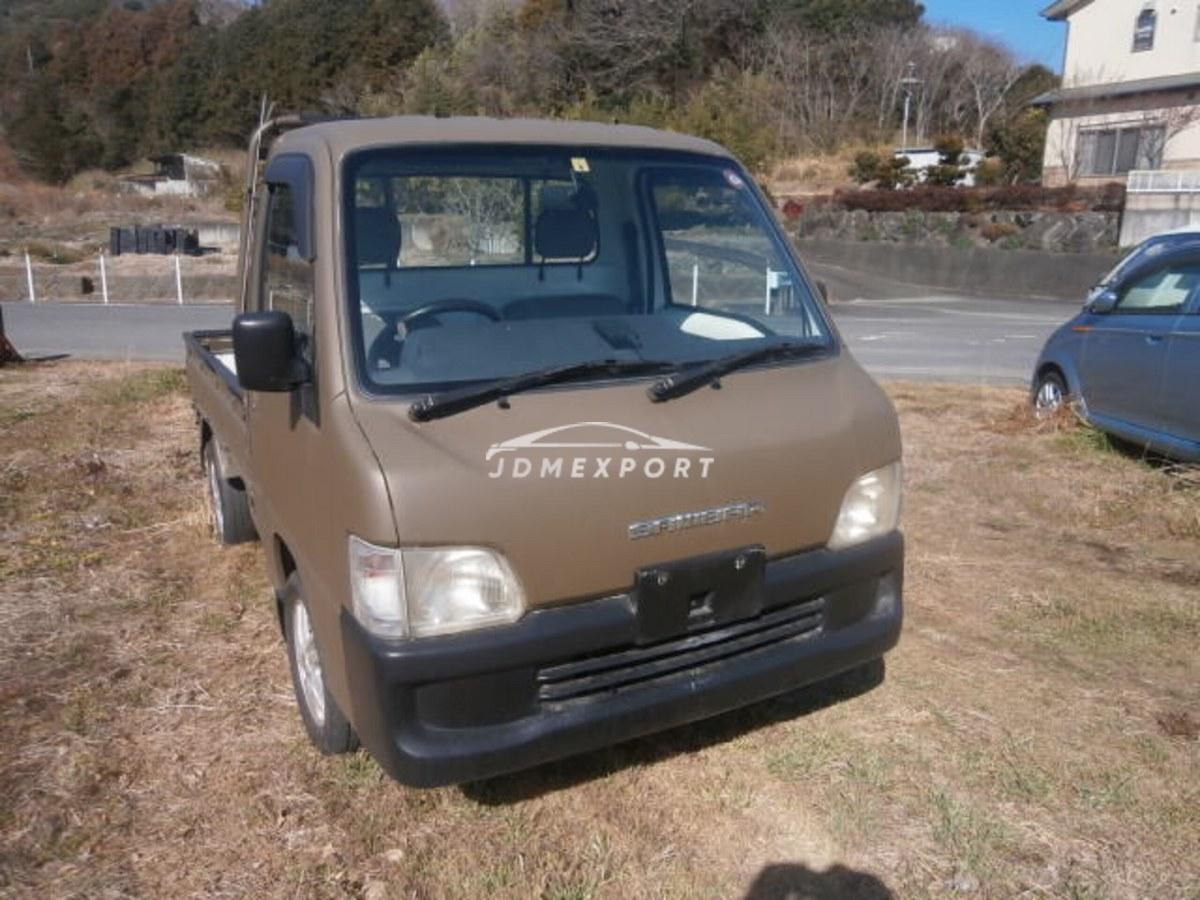Subaru Sambar Truck 2001
