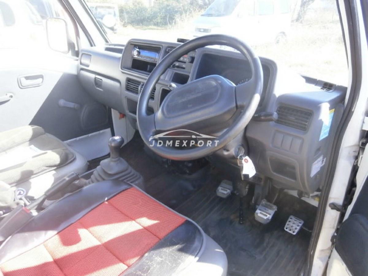 Subaru Sambar Truck 2001 thumbnail 10