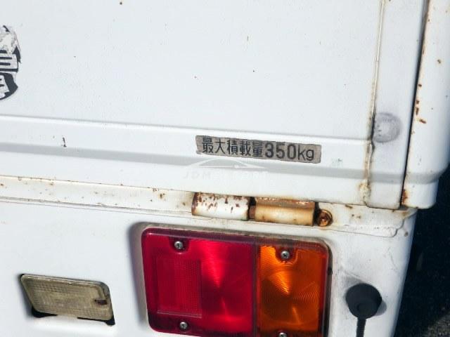 Daihatsu Hijet Truck 1998 thumbnail 33
