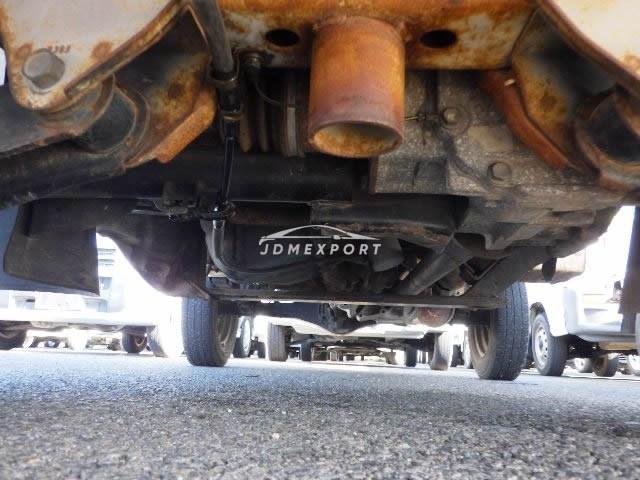 Daihatsu Hijet Truck 1998 thumbnail 26