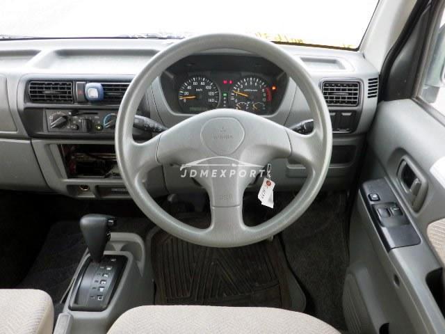 Mitsubishi Town Box 2001 thumbnail 6