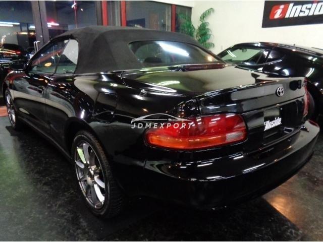Toyota Celica 1995 thumbnail 11