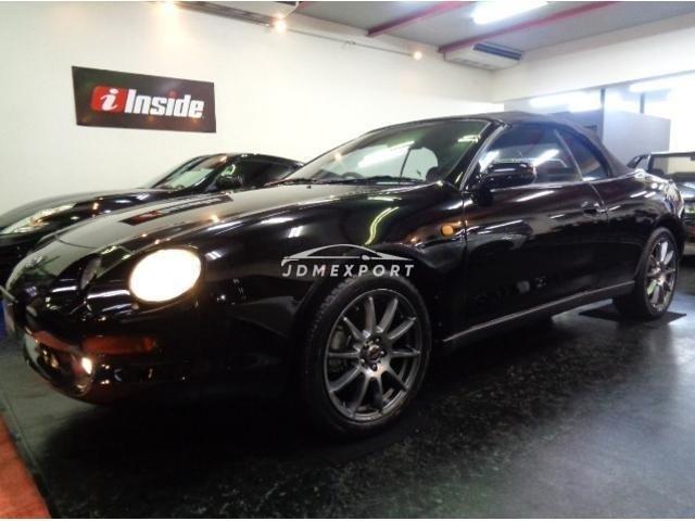 Toyota Celica 1995 thumbnail 13