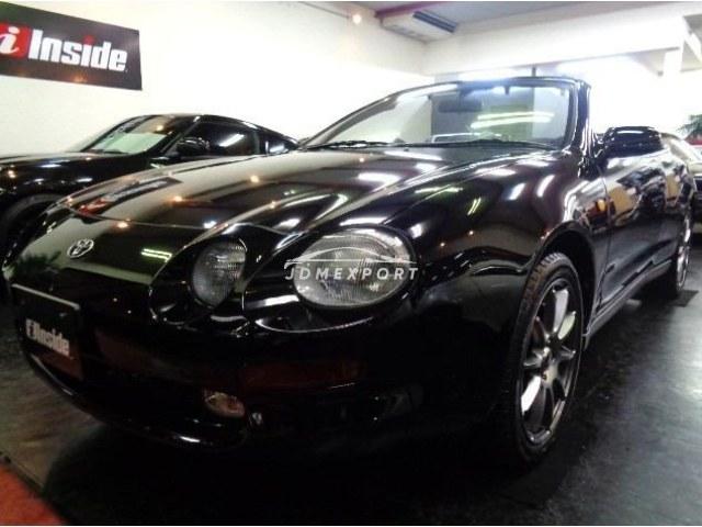 Toyota Celica 1995 thumbnail 32