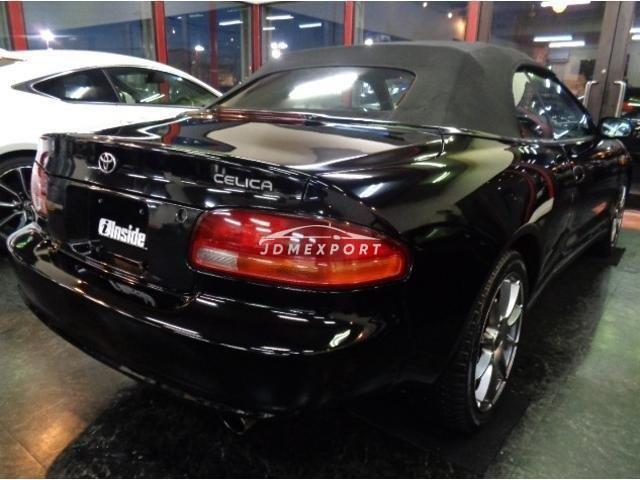 Toyota Celica 1995 thumbnail 2