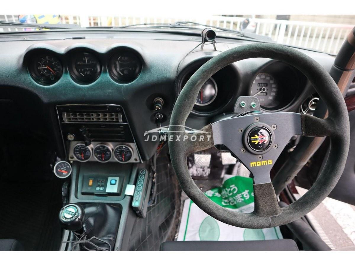 Nissan Fairlady Z 1972 thumbnail 14