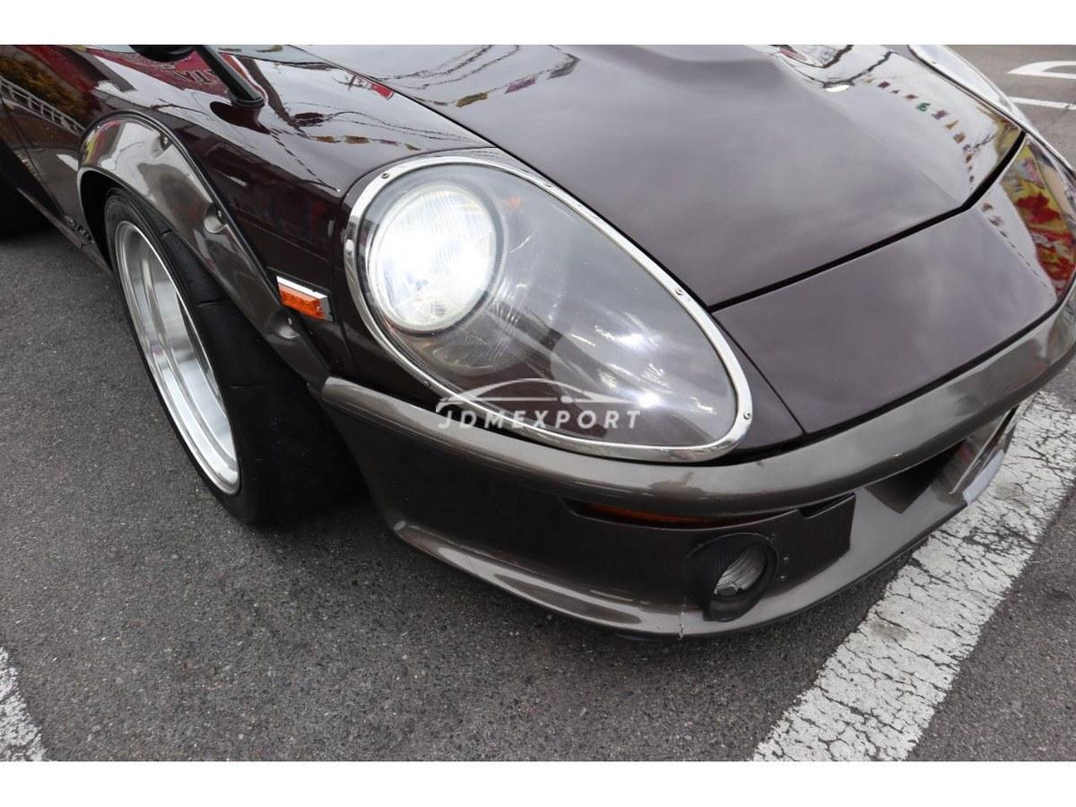 Nissan Fairlady Z 1972 thumbnail 23