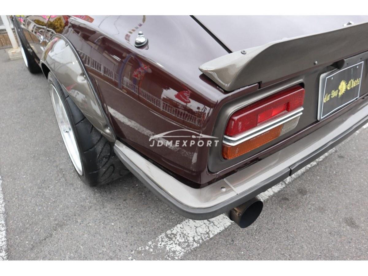 Nissan Fairlady Z 1972 thumbnail 25