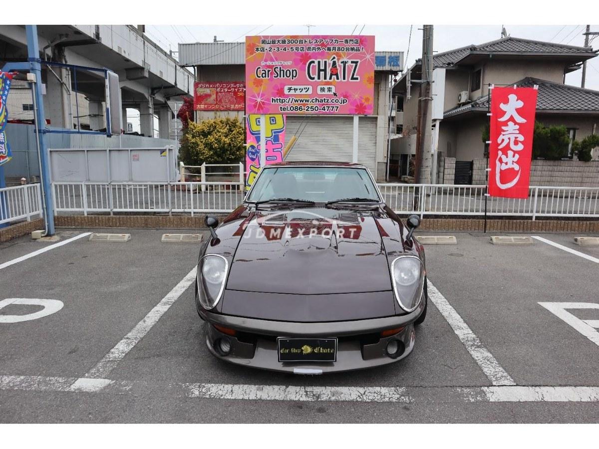 Nissan Fairlady Z 1972 thumbnail 2