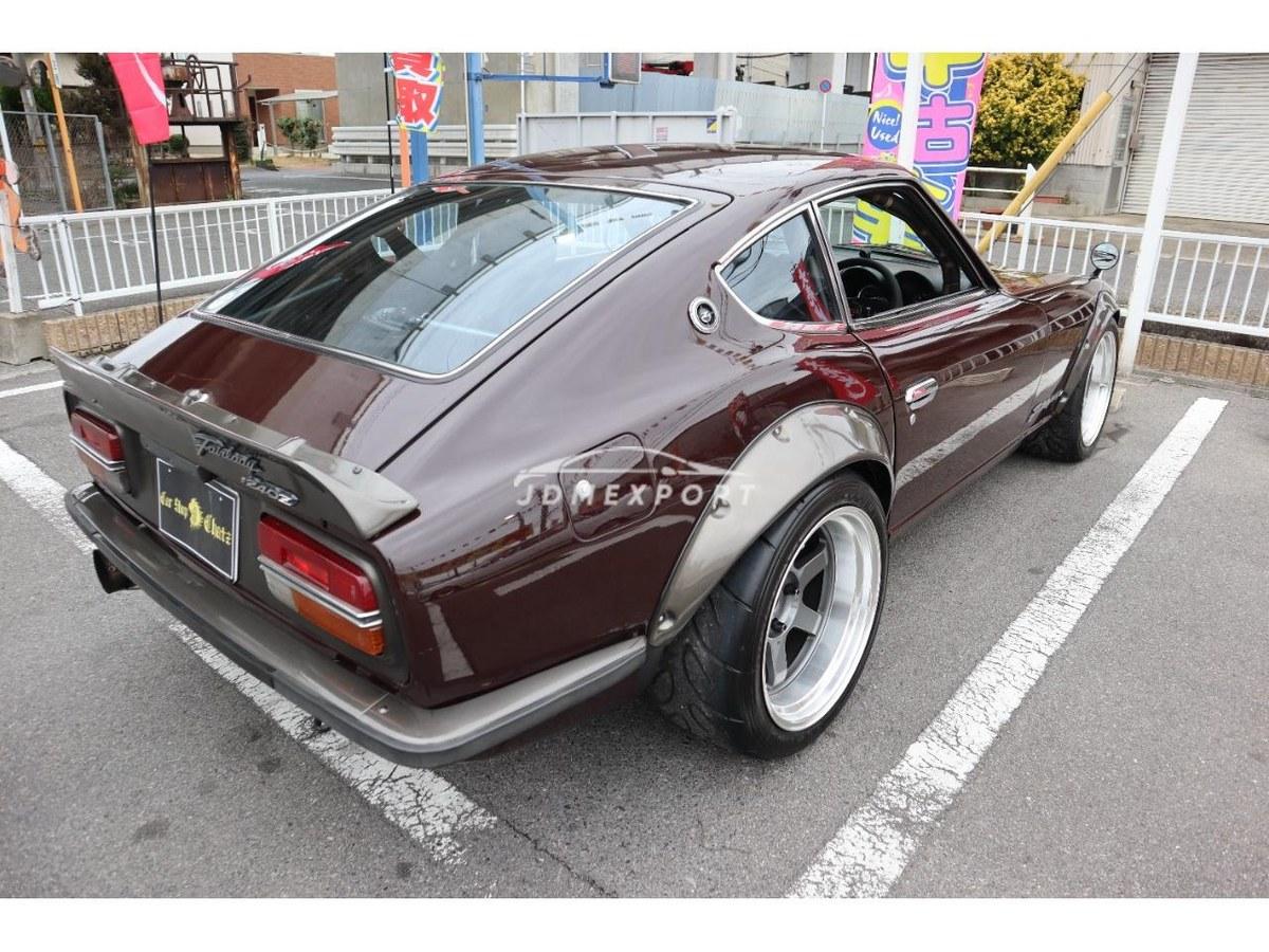 Nissan Fairlady Z 1972 thumbnail 7