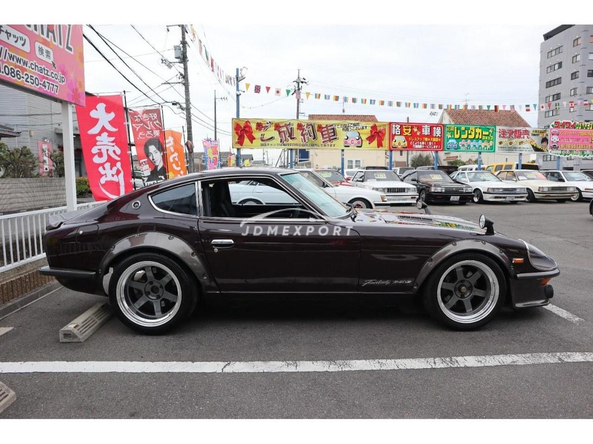 Nissan Fairlady Z 1972 thumbnail 4