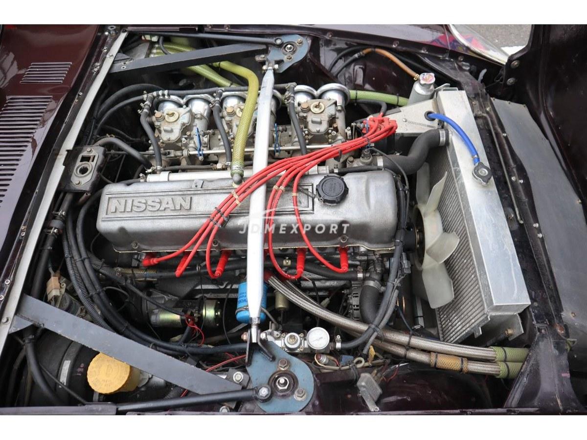 Nissan Fairlady Z 1972 thumbnail 21