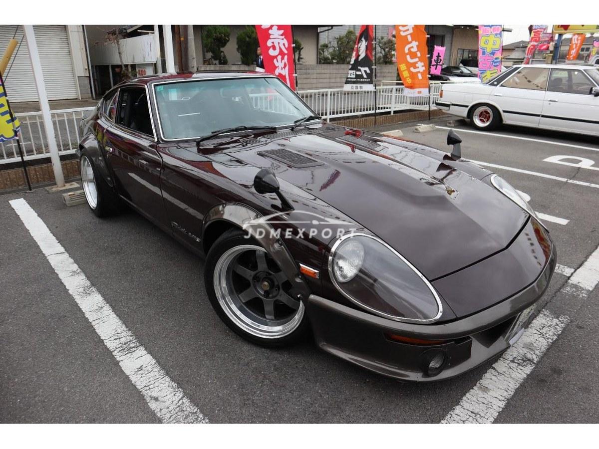 Nissan Fairlady Z 1972 thumbnail 3