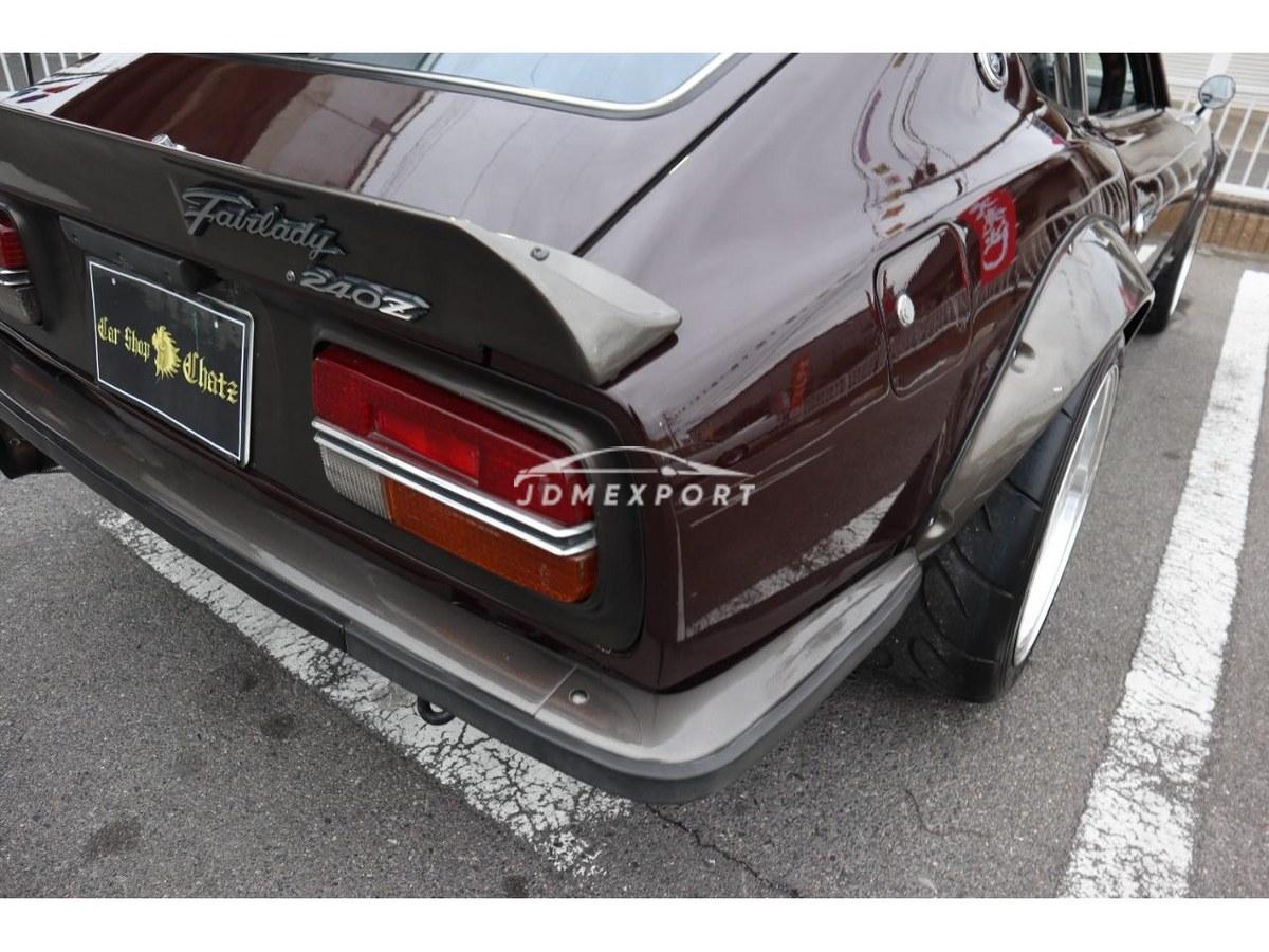 Nissan Fairlady Z 1972 thumbnail 24