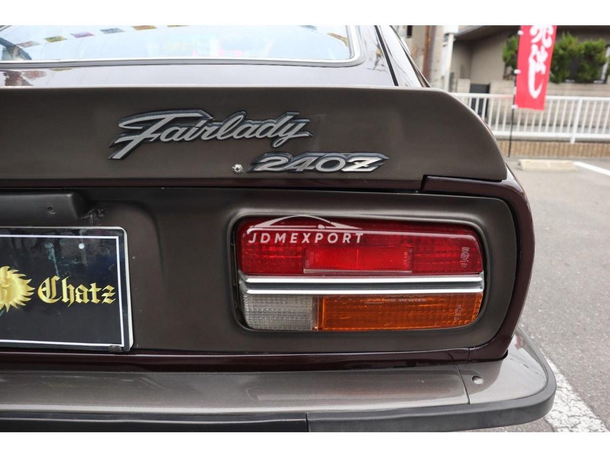 Nissan Fairlady Z 1972 thumbnail 27