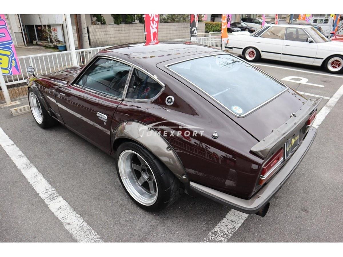 Nissan Fairlady Z 1972 thumbnail 6