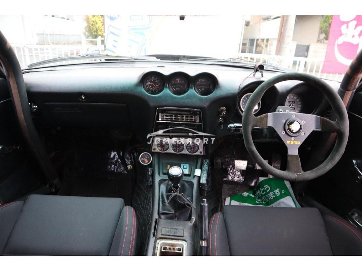 Nissan Fairlady Z 1972 thumbnail 13