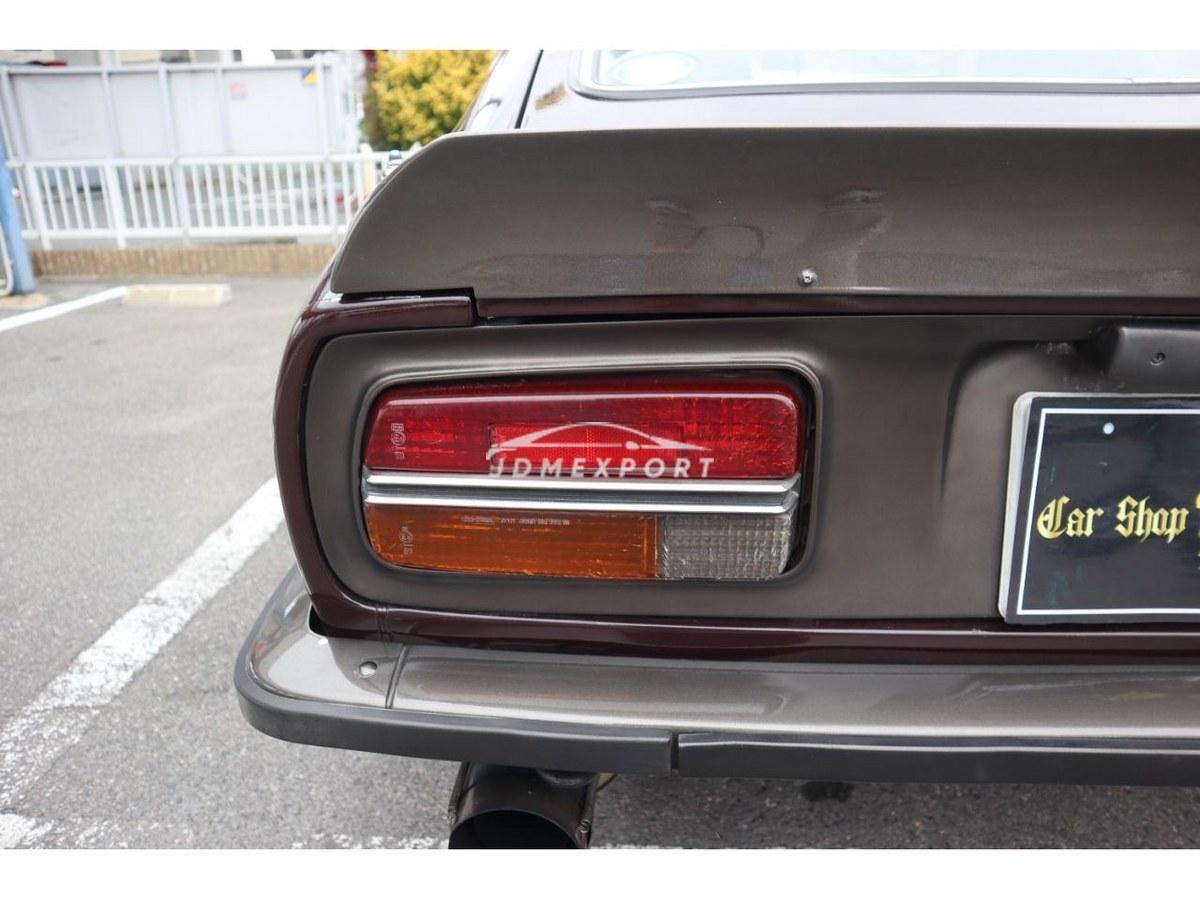 Nissan Fairlady Z 1972 thumbnail 26