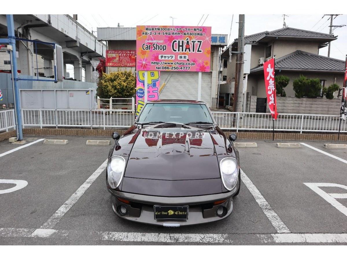 Nissan Fairlady Z 1972 thumbnail 16