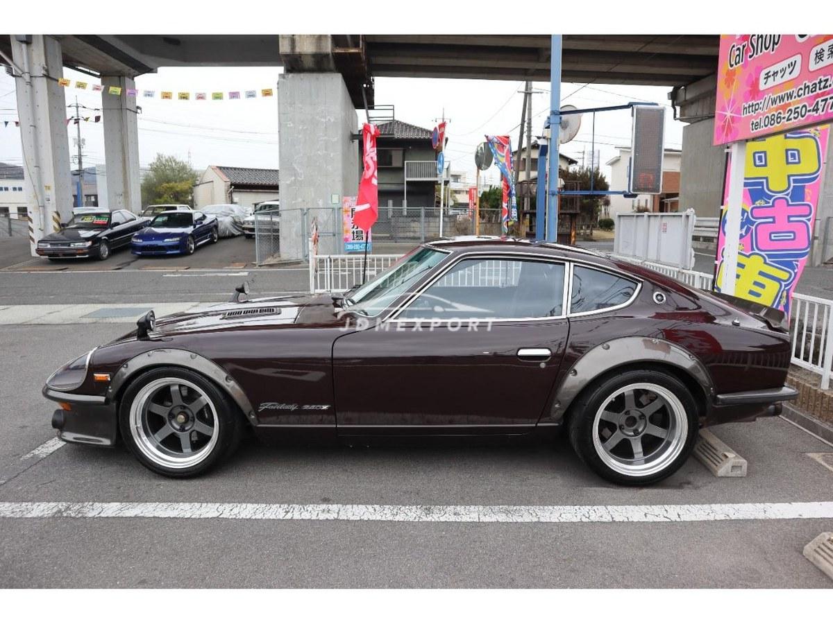 Nissan Fairlady Z 1972 thumbnail 5