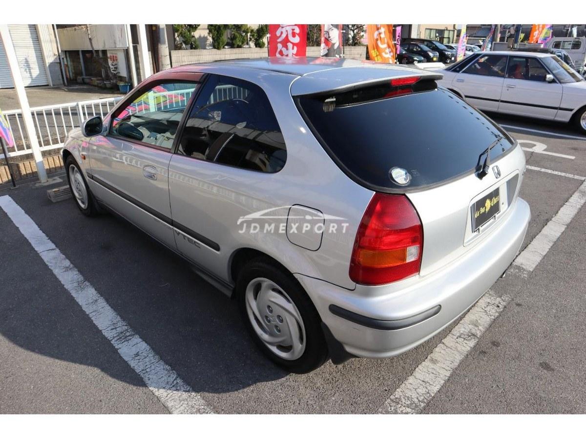 Honda Civic 1998 thumbnail 6