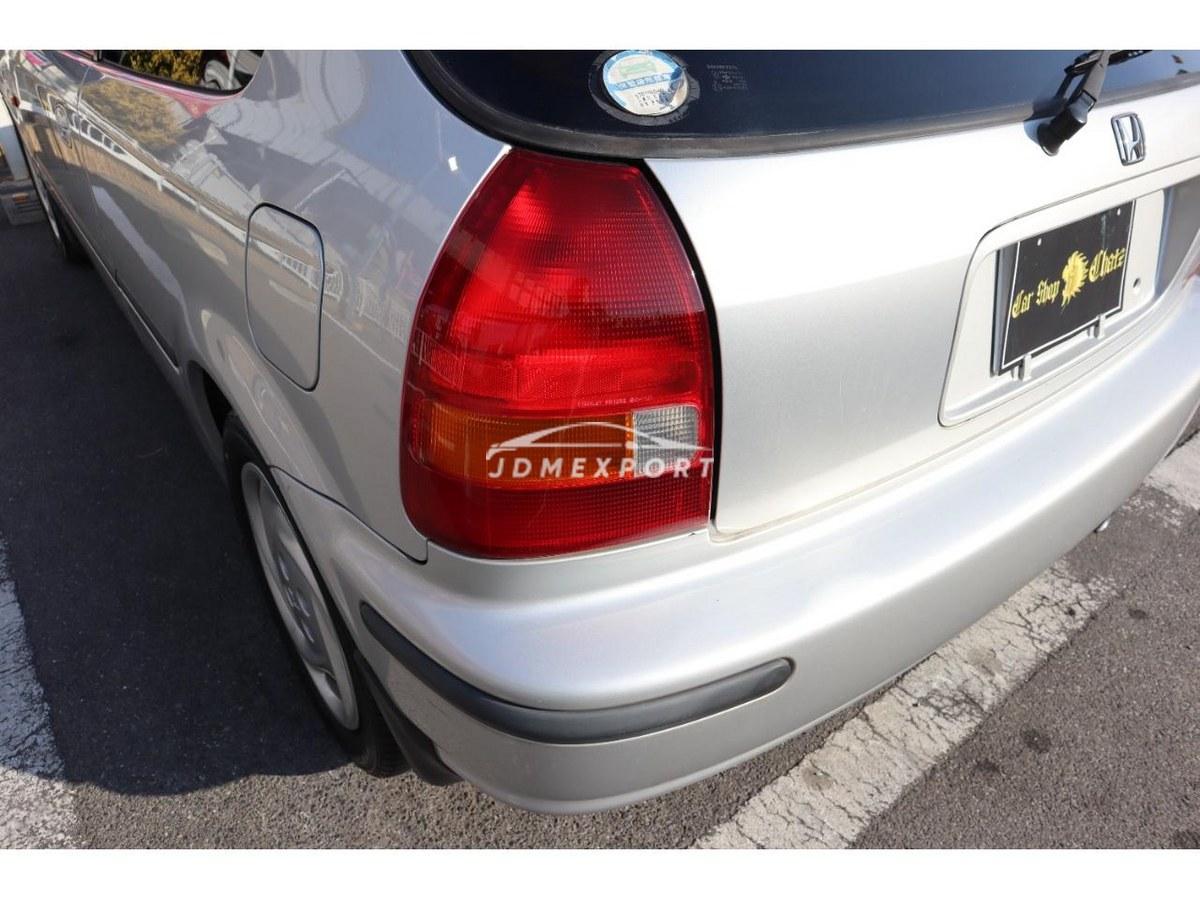 Honda Civic 1998 thumbnail 27